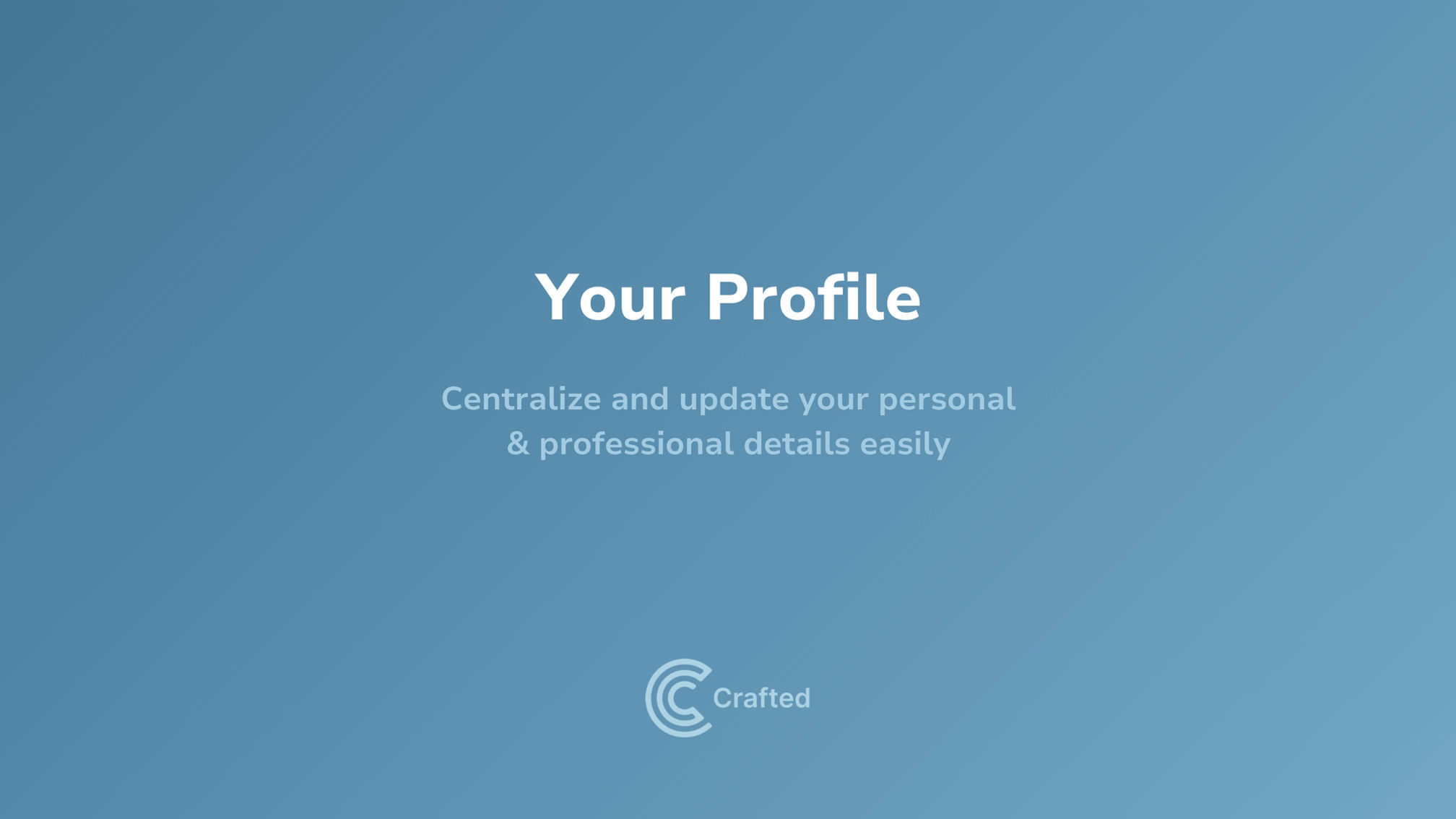 Profile